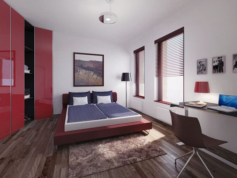 Baarova, Michle - Prague 4 | Sale, Apartment Three-bedroom (4+kk), 110 m²