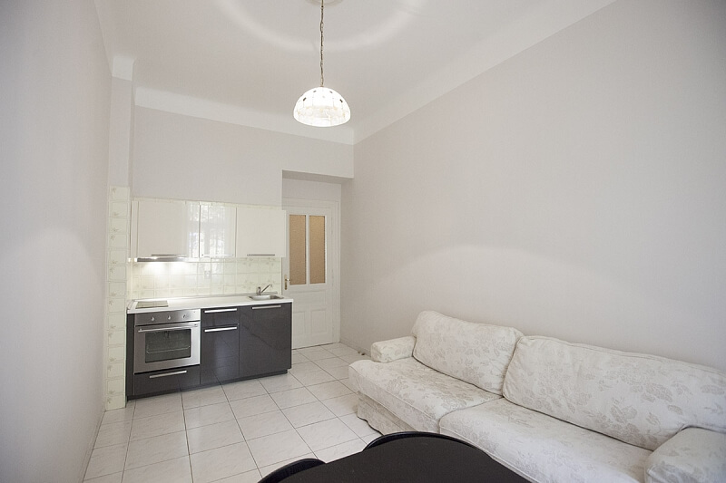 Lucemburská, Vinohrady - Praha 3 | Pronájem, Byt 2+kk, 45 m²