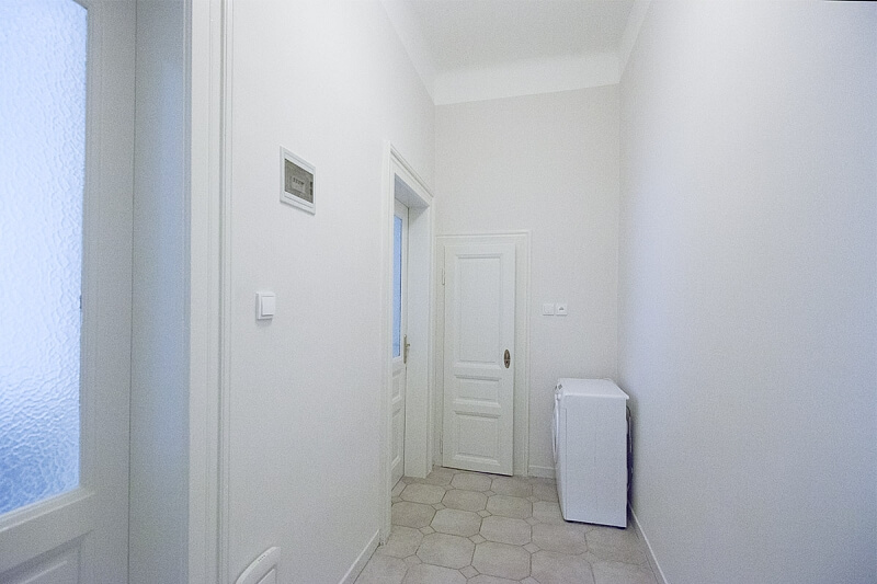Lucemburská, Vinohrady - Prague 3 | Rent, Apartment One-bedroom (2+kk), 45 m²