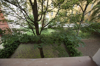 Lucemburská, Vinohrady - Praha 3 | Pronájem, Byt 2+kk, 45 m²