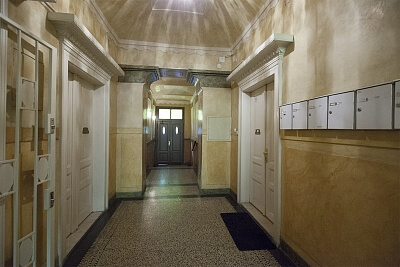 Lucemburská, Vinohrady - Prague 3 | Rent, Apartment One-bedroom (2+kk), 45 m²