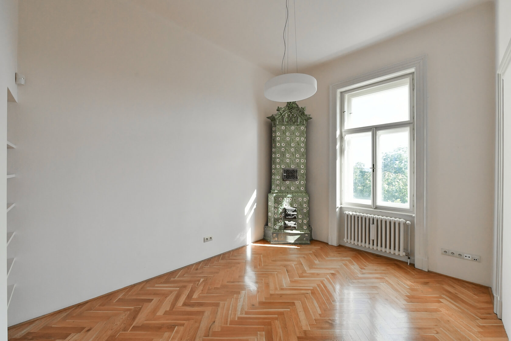 Slovenská, Vinohrady - Praha 2 | Pronájem, Byt 3+kk, 87 m²