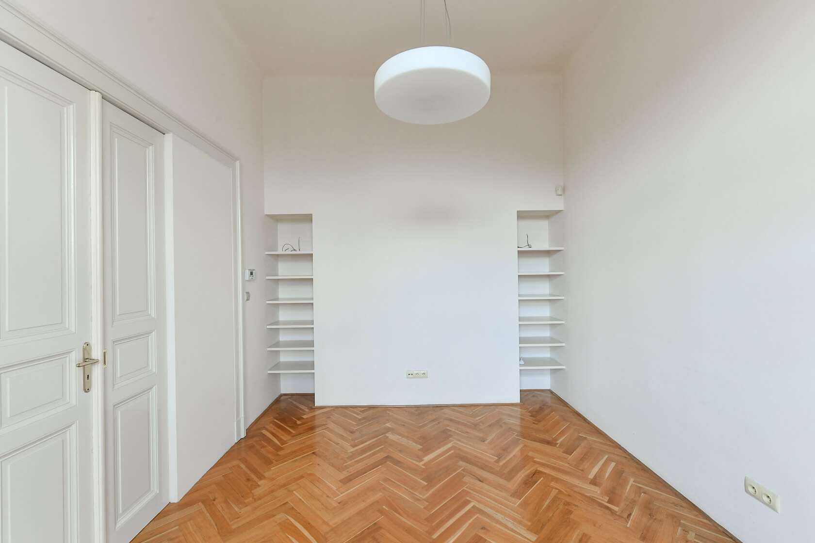 Slovenská, Vinohrady - Prague 2 | Rent, Apartment Two-bedroom (3+kk), 87 m²