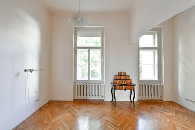 Slovenská, Vinohrady - Praha 2 | Pronájem, Byt 3+kk, 87 m²
