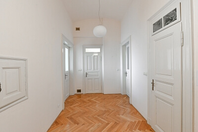 Slovenská, Vinohrady - Praha 2 | Pronájem, Byt 3+kk, 87 m²