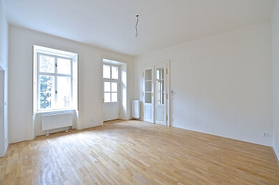 Karmelitská, Malá Strana - Prague 1 | Rent, Apartment One-bedroom (2+1), 95 m²