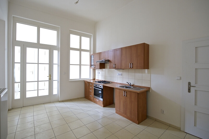 Karmelitská, Malá Strana - Prague 1 | Rent, Apartment One-bedroom (2+1), 95 m²