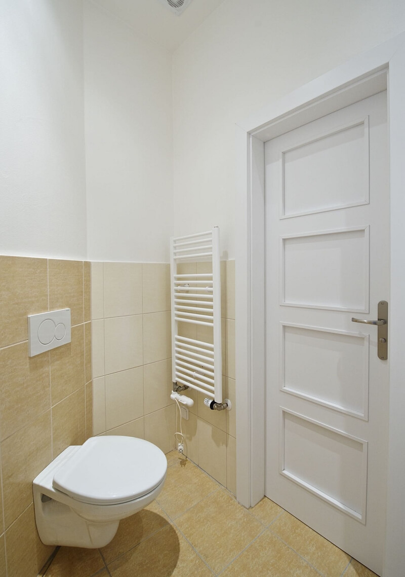 Karmelitská, Malá Strana - Prague 1 | Rent, Apartment One-bedroom (2+1), 95 m²