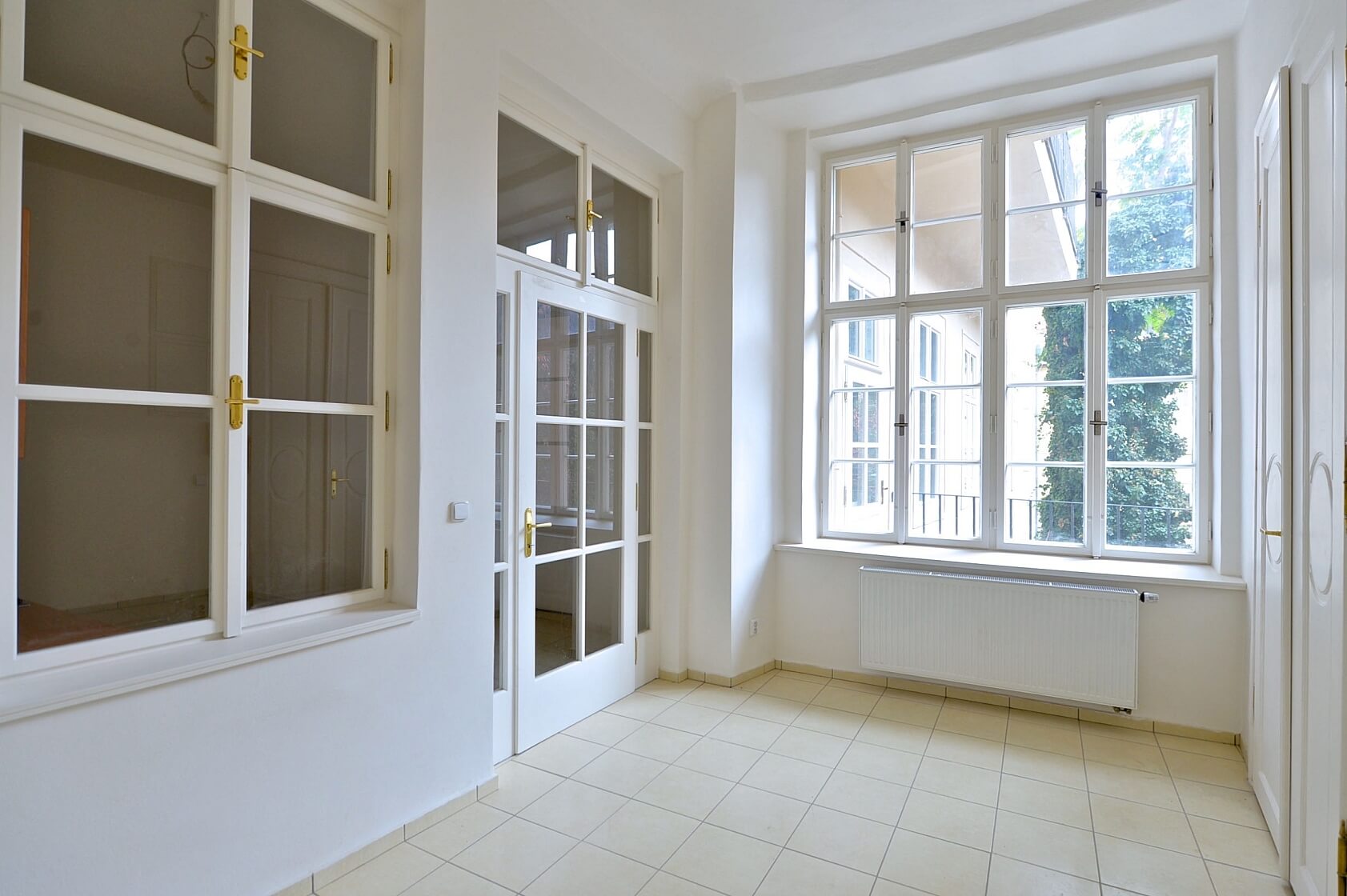 Karmelitská, Malá Strana - Praha 1 | Pronájem, Byt 2+1, 95 m²