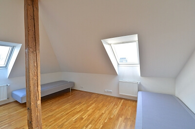 Karla Engliše, Smíchov - Prague 5 | Rent, Apartment Two-bedroom (3+kk), 95 m²