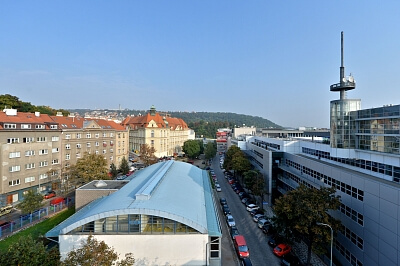 Karla Engliše, Smíchov - Praha 5 | Pronájem, Byt 3+kk, 95 m²