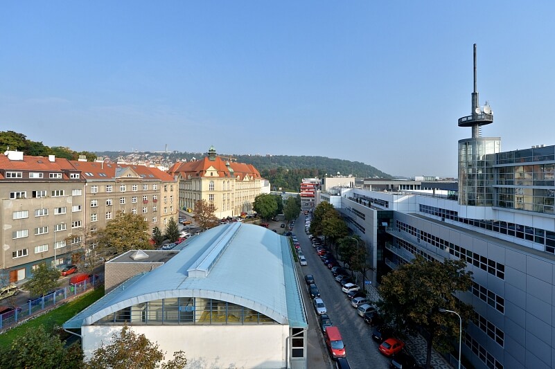 Karla Engliše, Smíchov - Prague 5 | Rent, Apartment Two-bedroom (3+kk), 95 m²