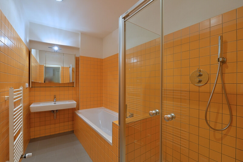 Karla Engliše, Smíchov - Prague 5 | Rent, Apartment Two-bedroom (3+kk), 95 m²