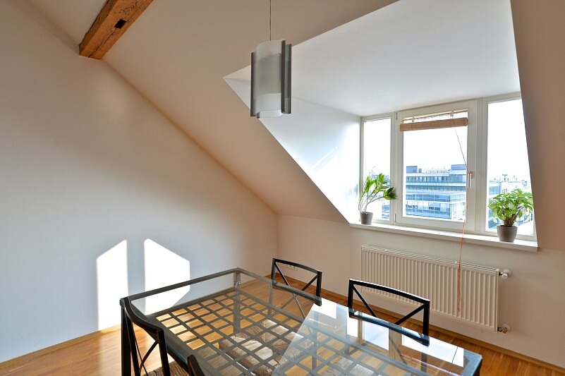 Karla Engliše, Smíchov - Praha 5 | Pronájem, Byt 3+kk, 95 m²