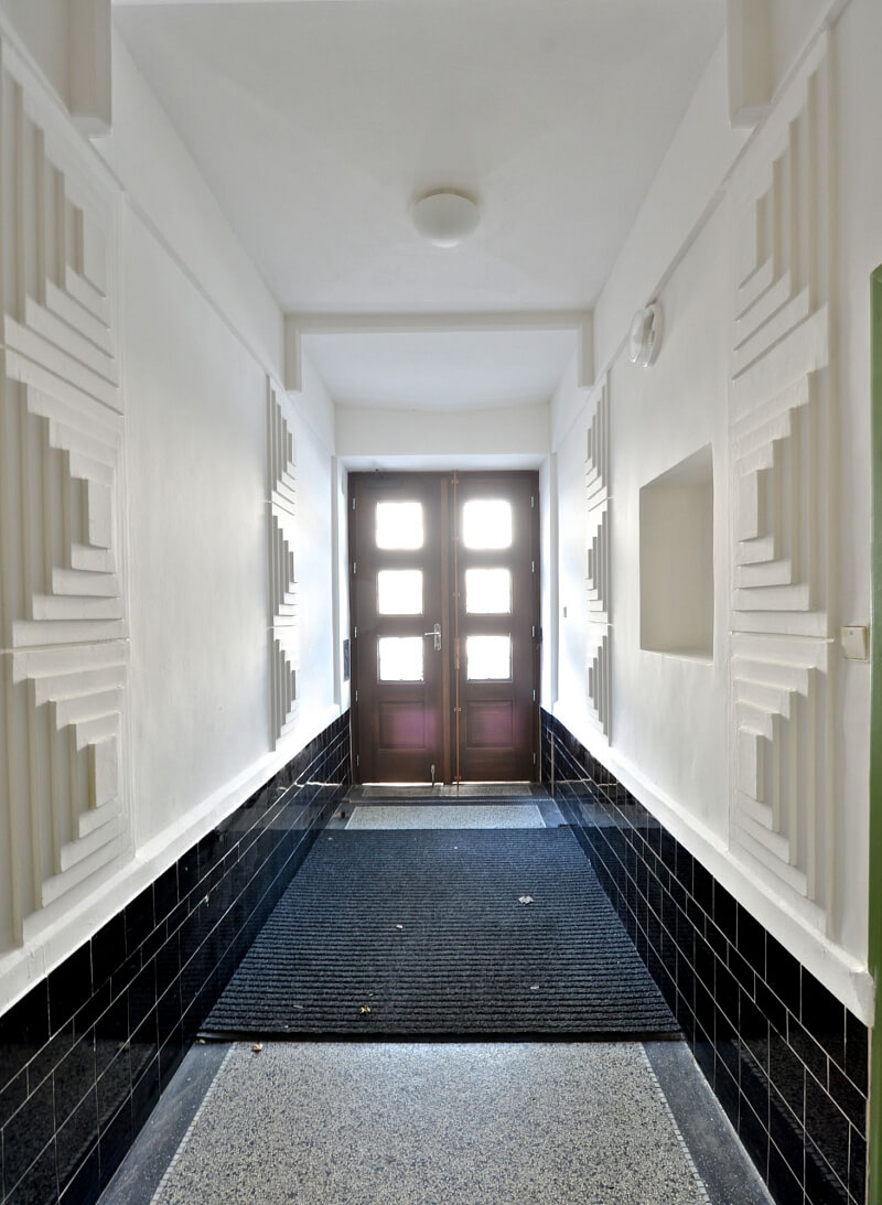 Karla Engliše, Smíchov - Prague 5 | Rent, Apartment Two-bedroom (3+kk), 95 m²