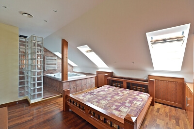 Londýnská, Vinohrady - Praha 2 | Pronájem, Byt 2+kk, 250 m²