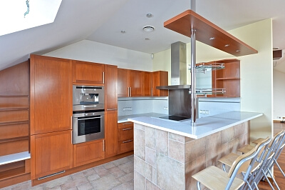 Londýnská, Vinohrady - Prague 2 | Rent, Apartment One-bedroom (2+kk), 250 m²