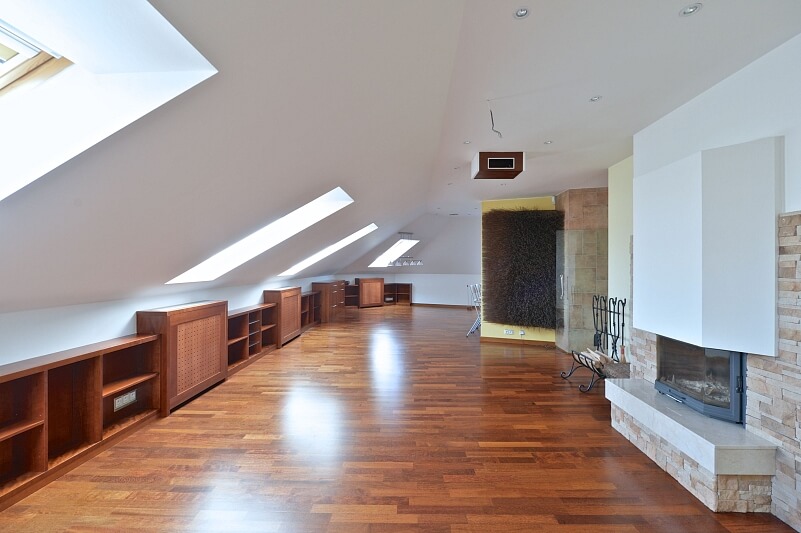 Londýnská, Vinohrady - Prague 2 | Rent, Apartment One-bedroom (2+kk), 250 m²