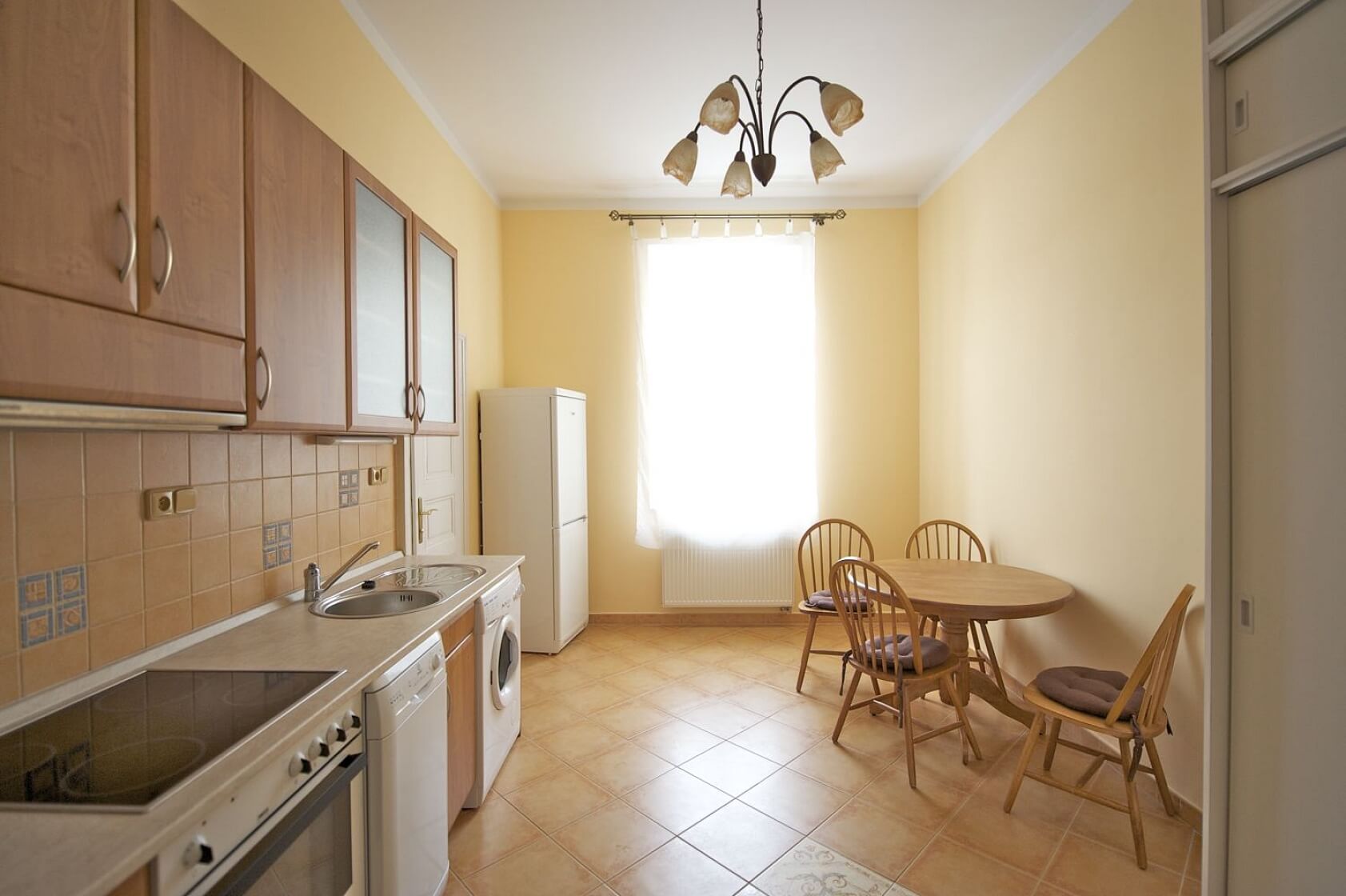 Tomáškova, Smíchov - Praha 5 | Pronájem, Byt 1+1, 45 m²