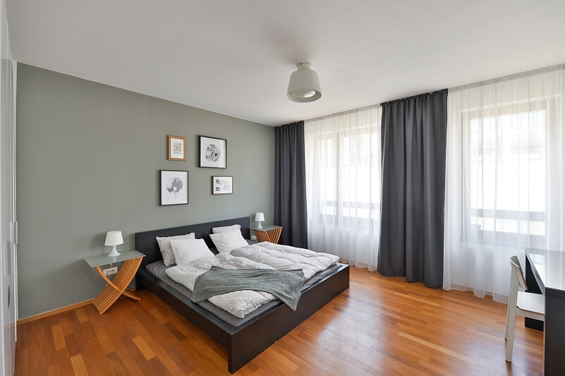 Šaldova, Karlín - Praha 8 | Pronájem, Byt 2+kk, 55 m²