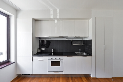 Šaldova, Karlín - Prague 8 | Rent, Apartment One-bedroom (2+kk), 55 m²