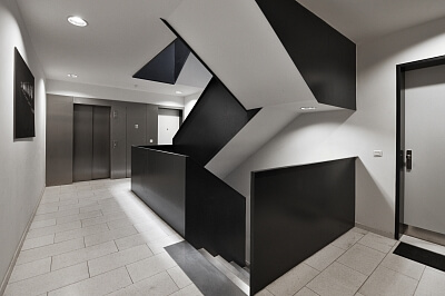 Šaldova, Karlín - Praha 8 | Pronájem, Byt 2+kk, 55 m²