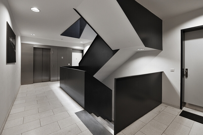 Šaldova, Karlín - Prague 8 | Rent, Apartment One-bedroom (2+kk), 55 m²