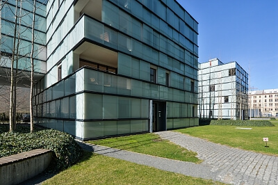 Šaldova, Karlín - Prague 8 | Rent, Apartment One-bedroom (2+kk), 55 m²