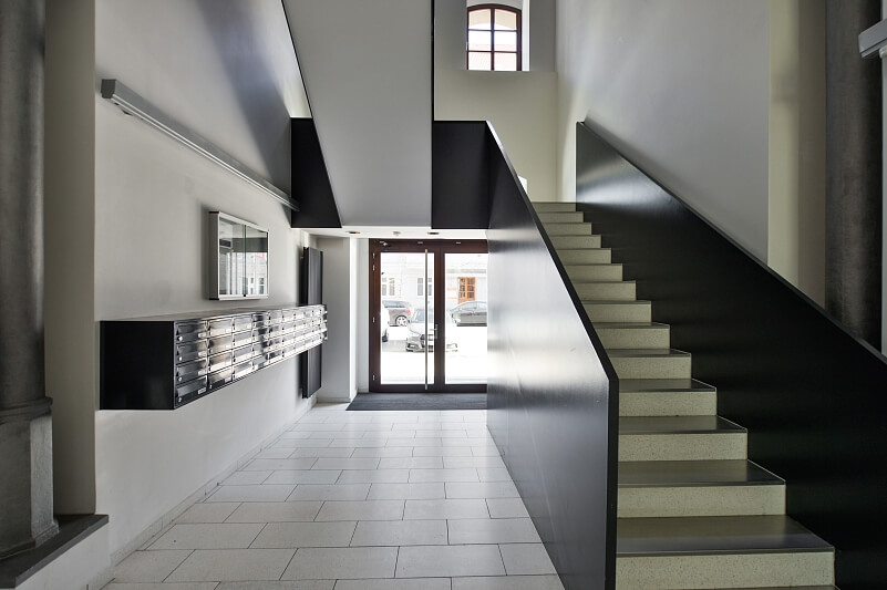 Šaldova, Karlín - Prague 8 | Rent, Apartment One-bedroom (2+kk), 55 m²