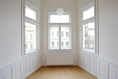 Italská, Vinohrady - Praha 2 | Pronájem, Byt 2+1, 91 m²