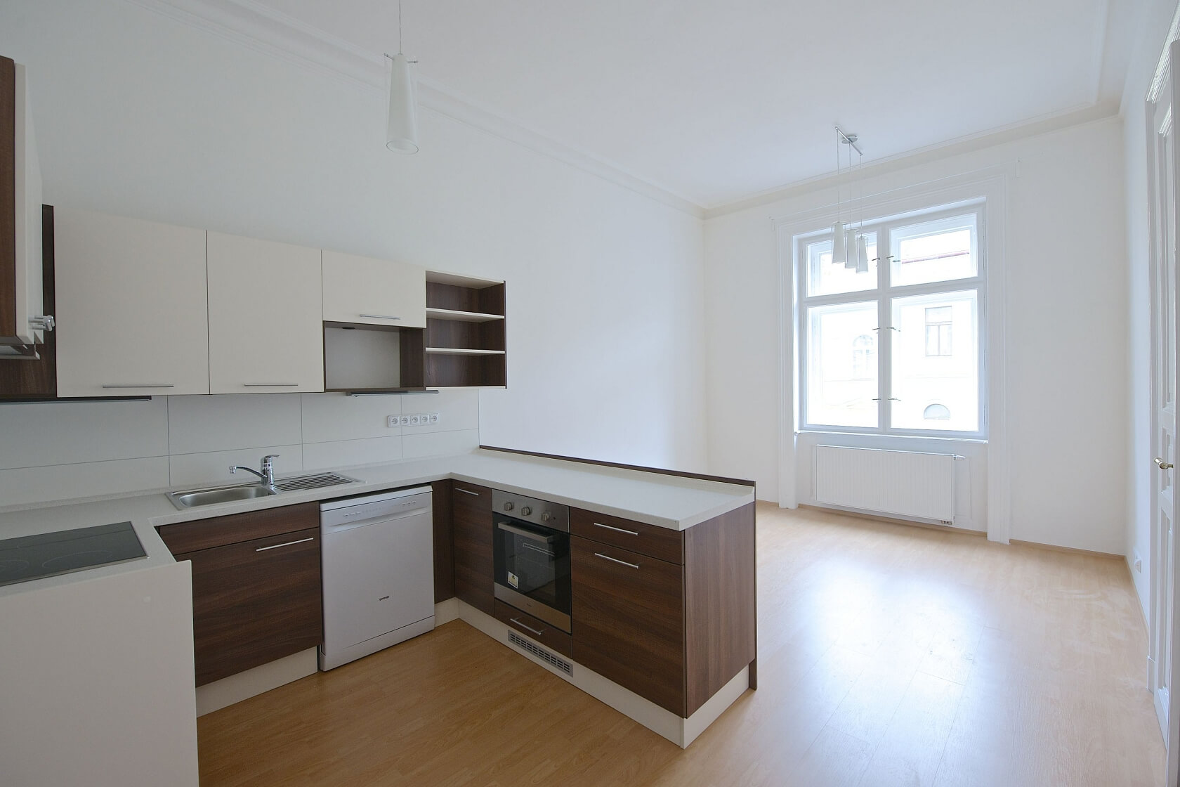 Italská, Vinohrady - Praha 2 | Pronájem, Byt 2+1, 91 m²