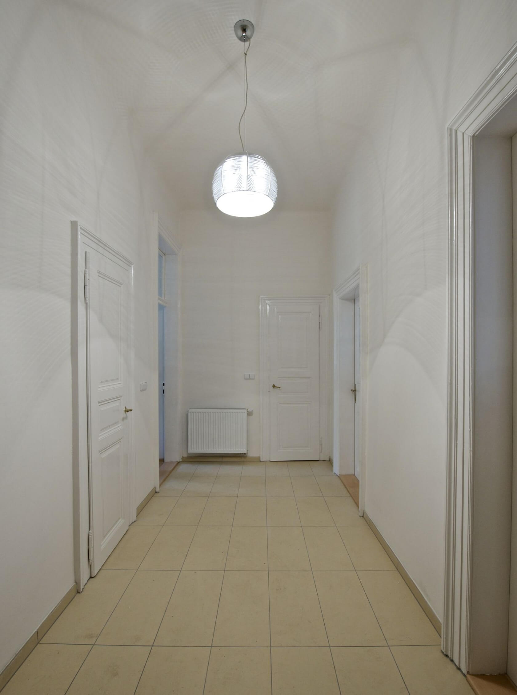 Italská, Vinohrady - Praha 2 | Pronájem, Byt 2+1, 91 m²