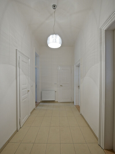 Italská, Vinohrady - Praha 2 | Pronájem, Byt 2+1, 91 m²