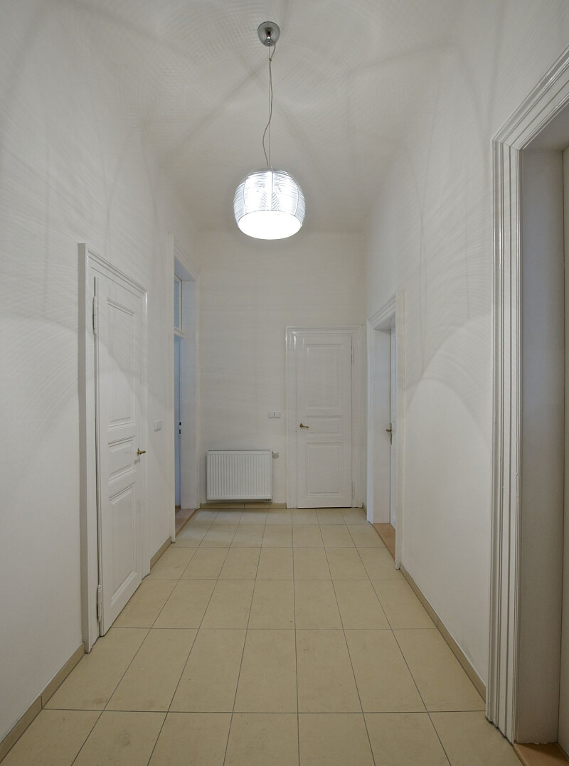 Italská, Vinohrady - Praha 2 | Pronájem, Byt 2+1, 91 m²