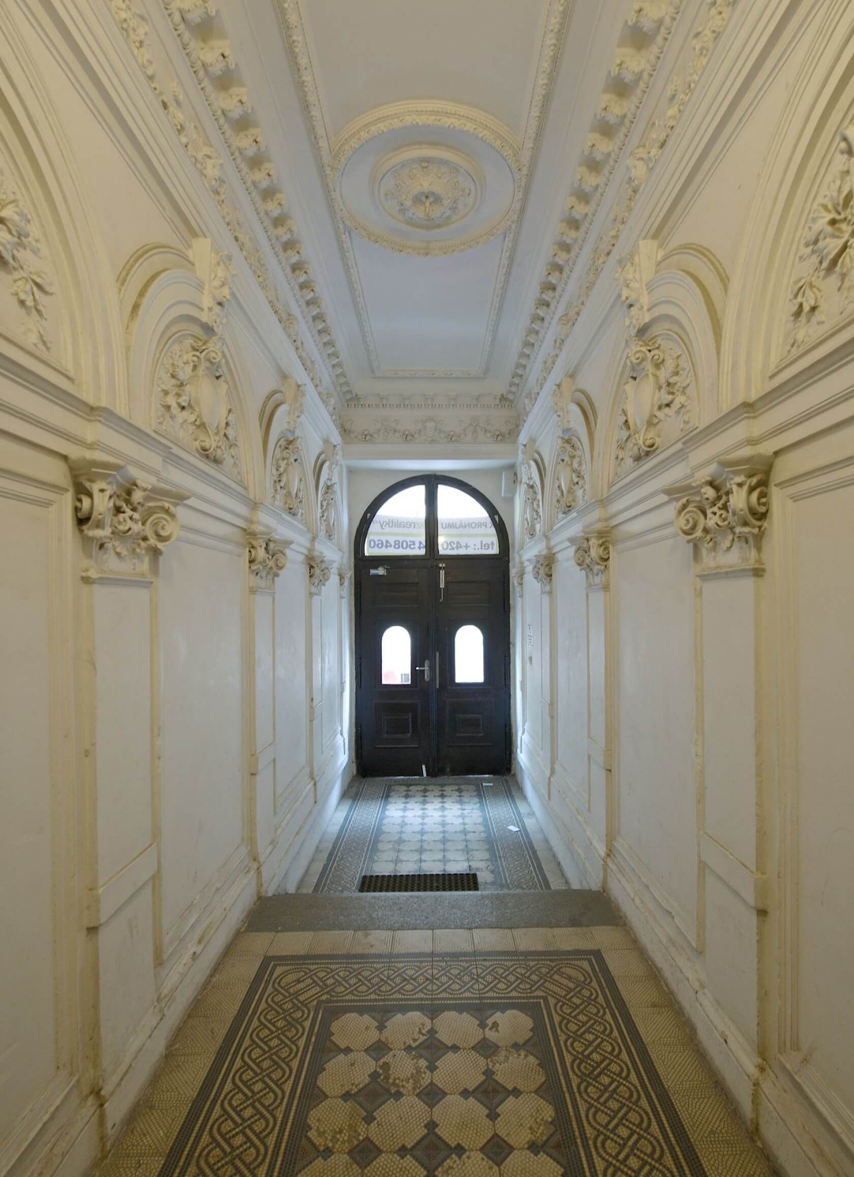 Italská, Vinohrady - Praha 2 | Pronájem, Byt 2+1, 91 m²