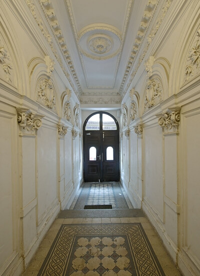 Italská, Vinohrady - Prague 2 | Rent, Apartment One-bedroom (2+1), 91 m²