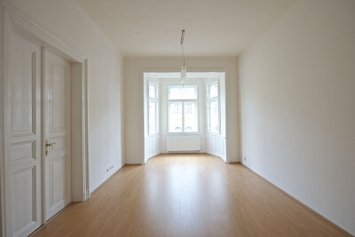 Italská, Vinohrady - Praha 2 | Pronájem, Byt 2+1, 91 m²