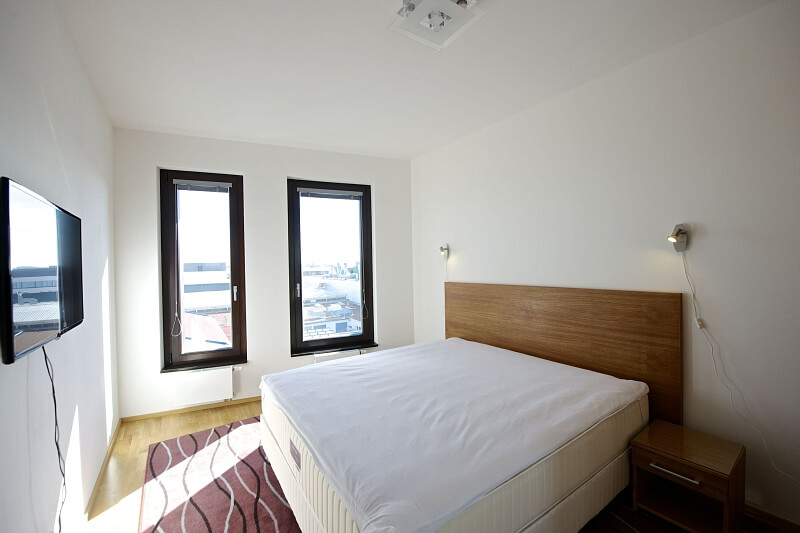 Baarova, Michle - Prague 4 | Rent, Apartment Two-bedroom (3+kk), 109 m²