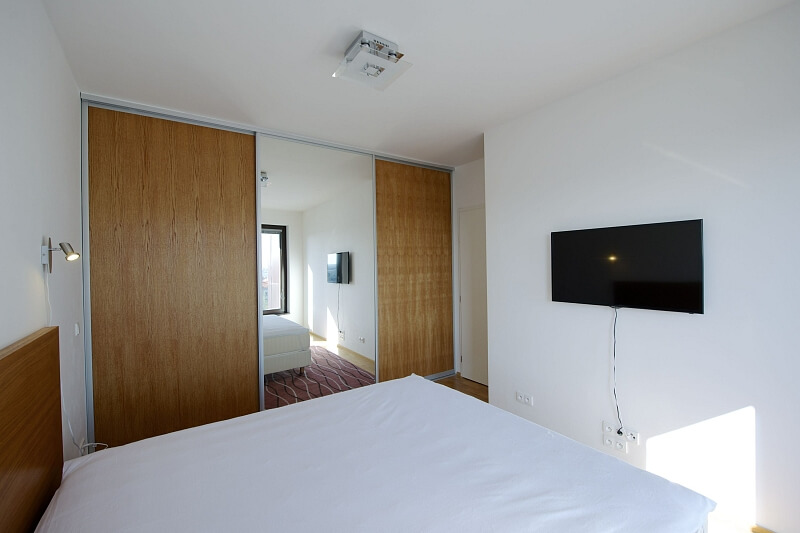 Baarova, Michle - Prague 4 | Rent, Apartment Two-bedroom (3+kk), 109 m²