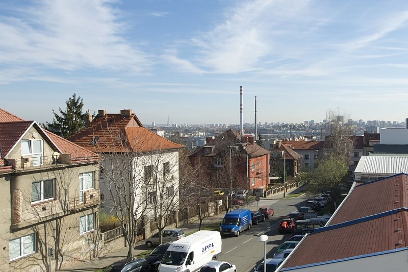 Baarova, Michle - Prague 4 | Rent, Apartment Two-bedroom (3+kk), 109 m²
