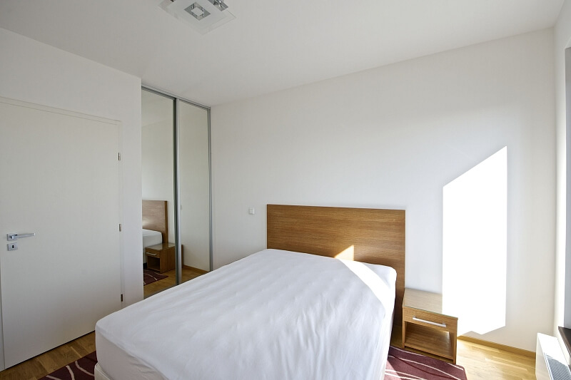 Baarova, Michle - Prague 4 | Rent, Apartment Two-bedroom (3+kk), 109 m²