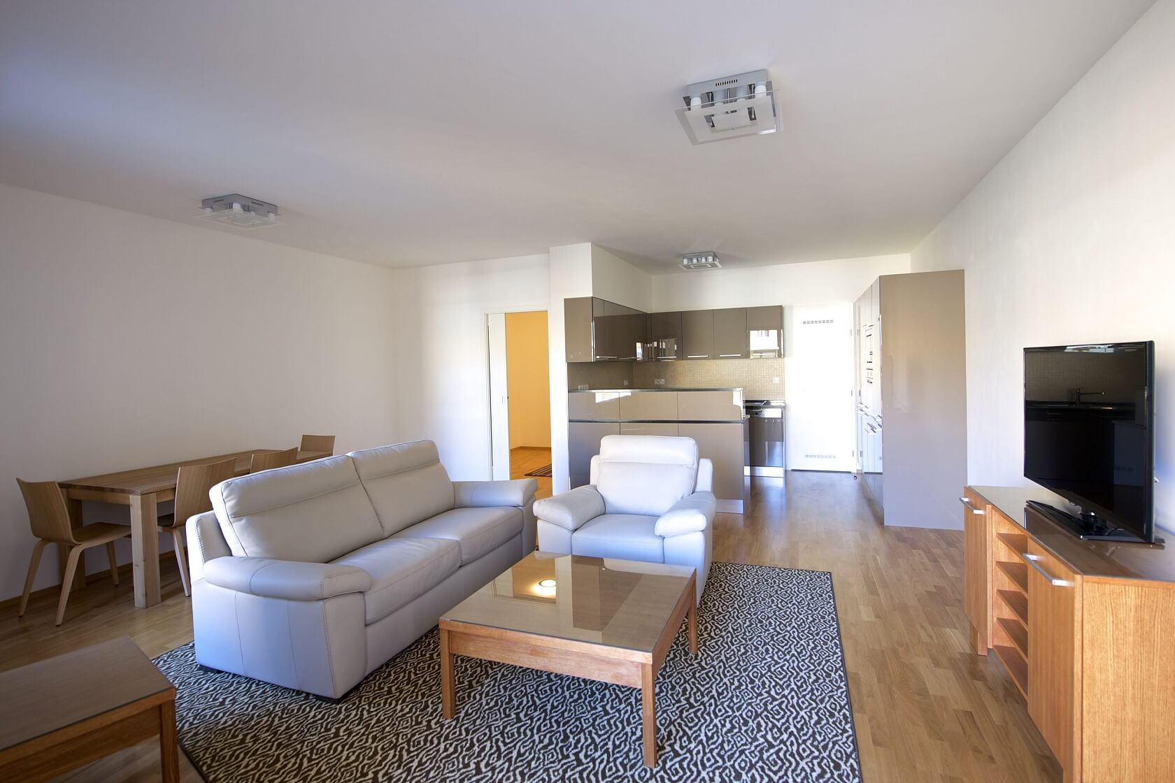 Baarova, Michle - Praha 4 | Pronájem, Byt 3+kk, 109 m²