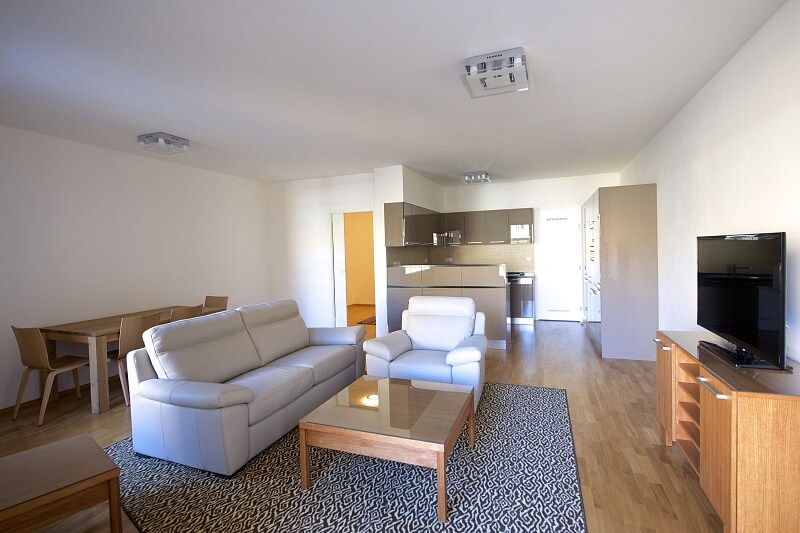 Baarova, Michle - Praha 4 | Pronájem, Byt 3+kk, 109 m²