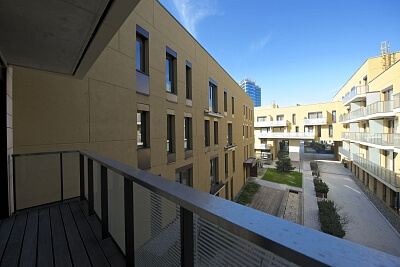 Baarova, Michle - Prague 4 | Rent, Apartment Two-bedroom (3+kk), 109 m²