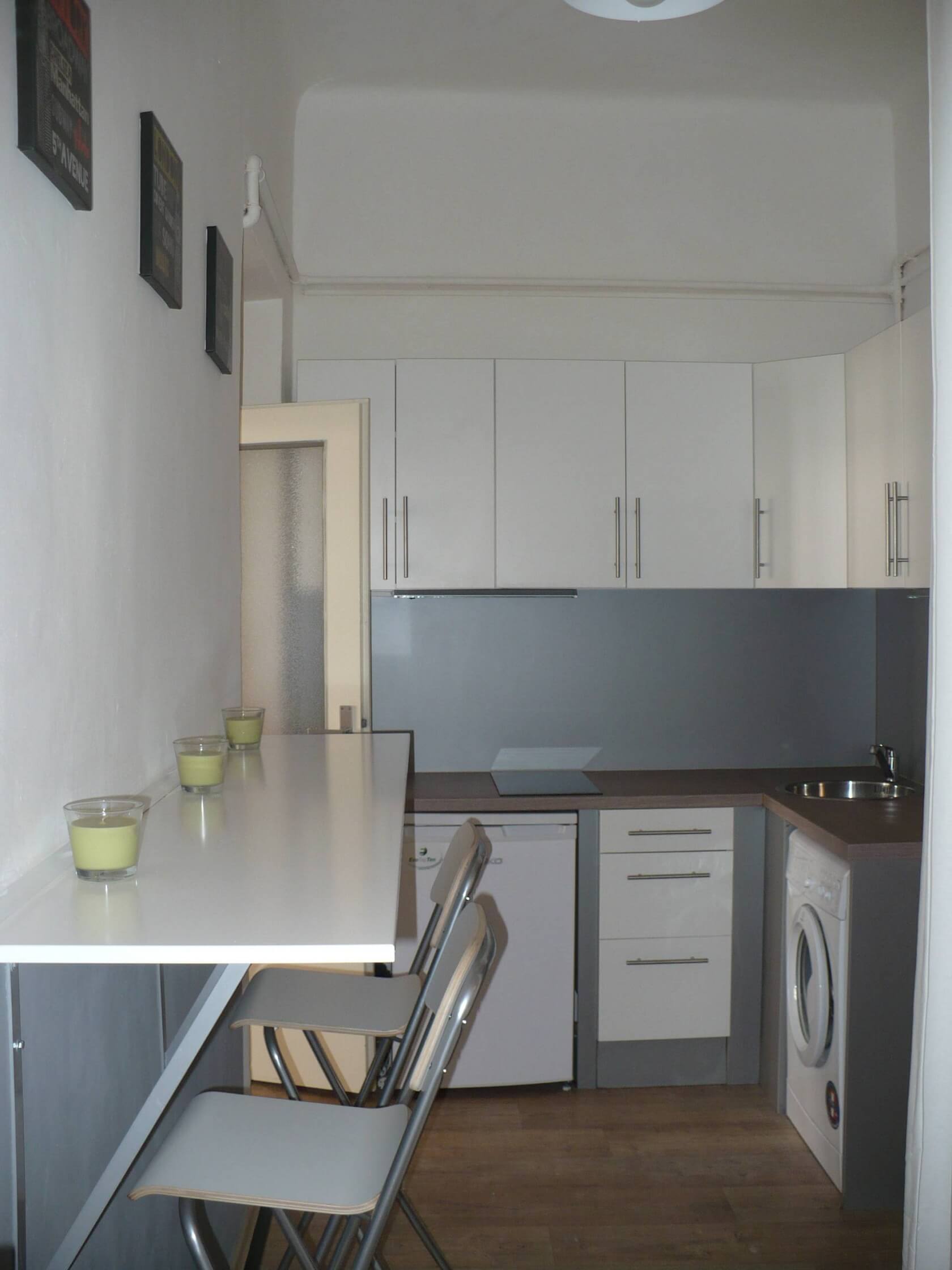 Kubelíkova, Žižkov - Prague 3 | Rent, Apartment Studio (1+1), 54 m²