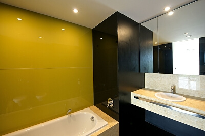 Na Hřebenkách, Smíchov - Prague 5 | Rent, Apartment One-bedroom (2+kk), 81 m²