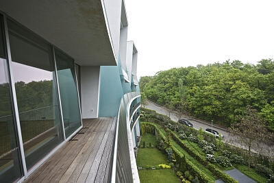 Na Hřebenkách, Smíchov - Prague 5 | Rent, Apartment One-bedroom (2+kk), 81 m²