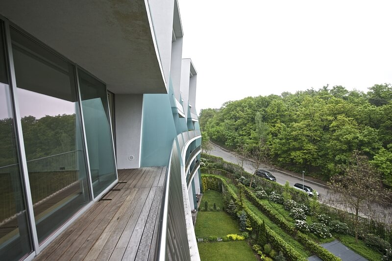 Na Hřebenkách, Smíchov - Praha 5 | Pronájem, Byt 2+kk, 81 m²