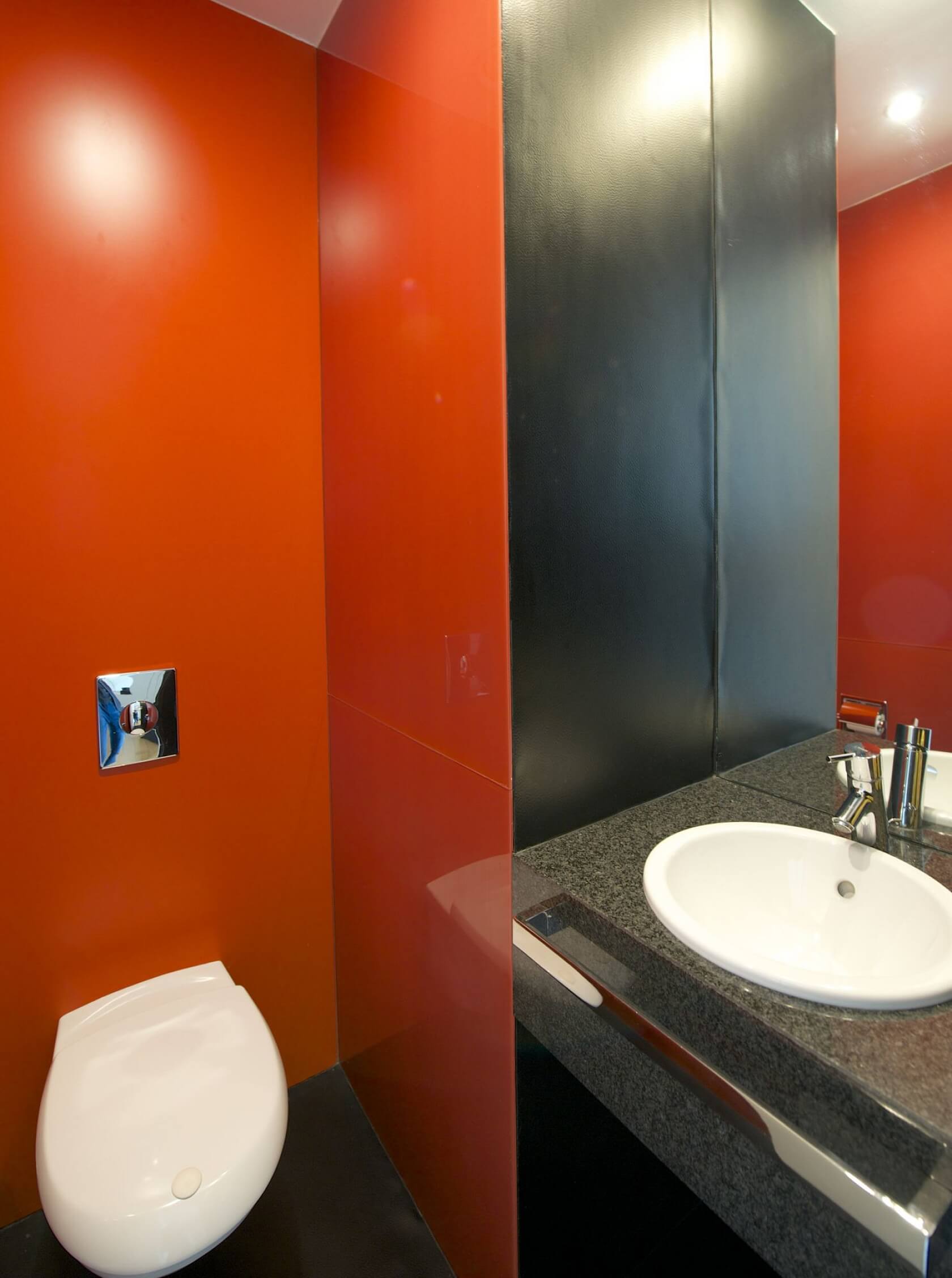 Na Hřebenkách, Smíchov - Prague 5 | Rent, Apartment One-bedroom (2+kk), 81 m²