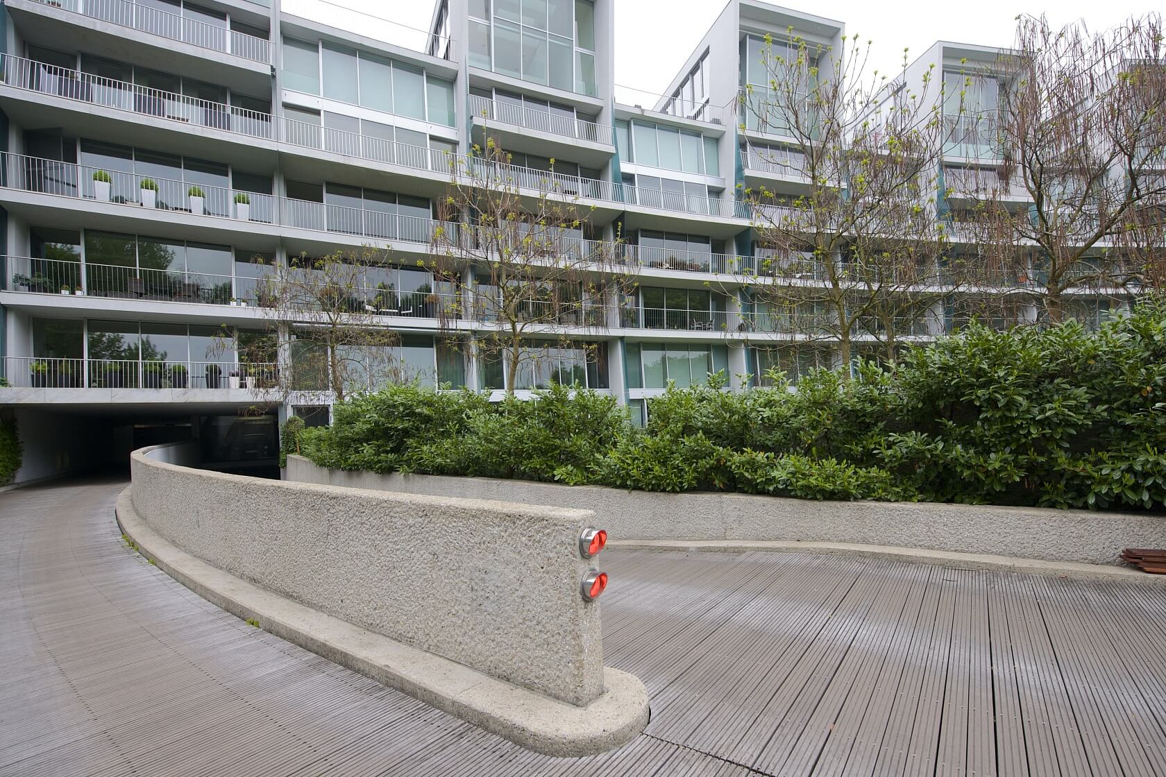 Na Hřebenkách, Smíchov - Prague 5 | Rent, Apartment One-bedroom (2+kk), 81 m²